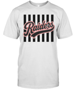 Raiders Gameday Classic Men's T-shirt