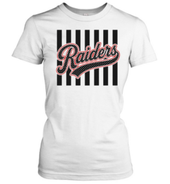 Raiders Gameday  Classic Women's T-shirt