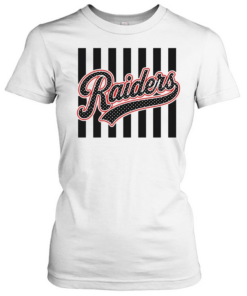 Raiders Gameday  Classic Women's T-shirt