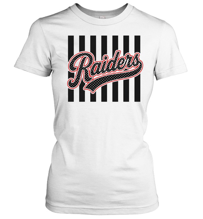 Raiders Gameday Classic Women's T-shirt