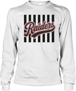 Raiders Gameday Long Sleeved T-shirt