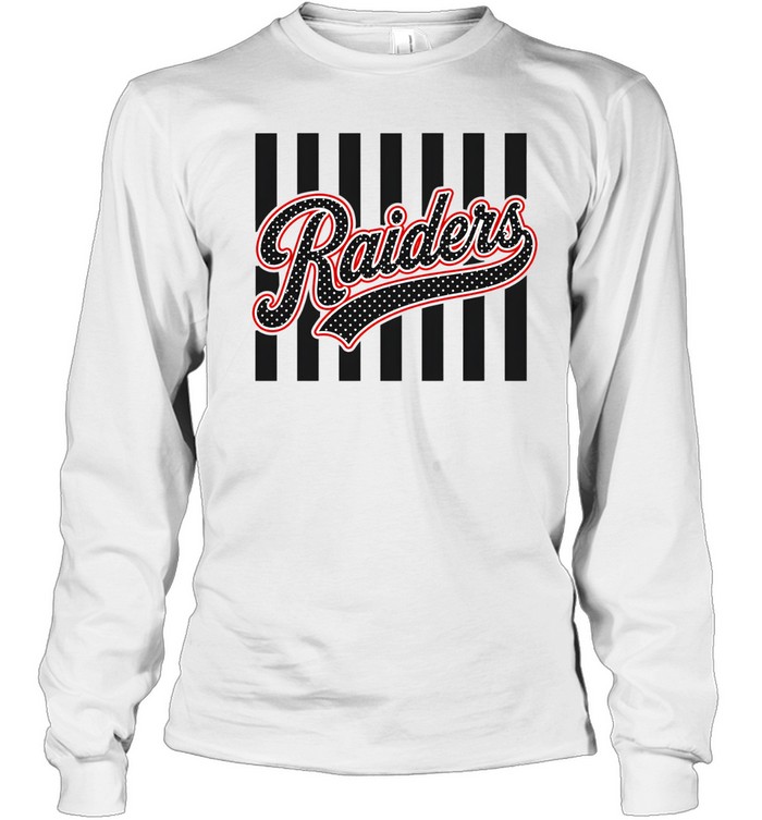 Raiders Gameday Long Sleeved T-shirt