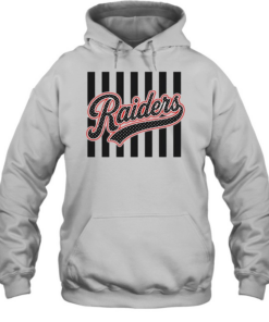 Raiders Gameday Unisex Hoodie