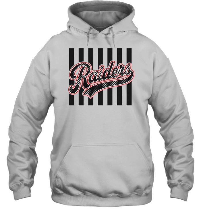 Raiders Gameday Unisex Hoodie