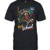 Ready To Learn Raccoon Back To School  Classic Men's T-shirt