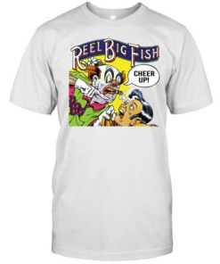 Reel Big Fish 30 Seconds To Mars Classic Men's T-shirt