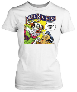 Reel Big Fish 30 Seconds To Mars  Classic Women's T-shirt