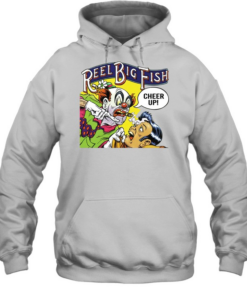 Reel Big Fish 30 Seconds To Mars Unisex Hoodie