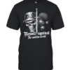 Revolt Against the Modern World Skull and Balaclava  Classic Men's T-shirt