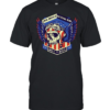 Russell Casse Independence Day Local Drunk and National Hero Area 51 Nevada  Classic Men's T-shirt