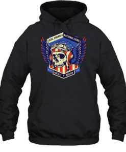 Russell Casse Independence Day Local Drunk and National Hero Area 51 Nevada Unisex Hoodie