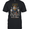 Rx 78 2 Gundam Mobile Suit Federation White Devil Classic Men's T-shirt