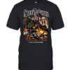 San Andreas Carl Johnson Grove Street Families Rockstar Games ah shit here we go  Classic Men's T-shirt
