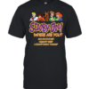 Scooby-doo where are you and i’m so sorry i cannot sleep i cannot dream tonight Classic Men's T-shirt