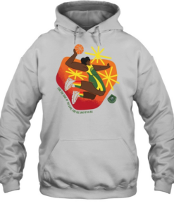 Seattle Storm Pride for the love of the game for the love of us all art Unisex Hoodie