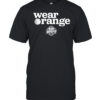 Seattle Storm Wear Orange WNBPA Classic Men's T-shirt