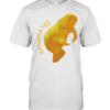 Seaworld Seal Banana  Classic Men's T-shirt