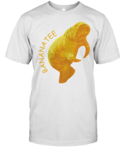 Seaworld Seal Banana Classic Men's T-shirt