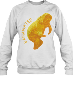 Seaworld Seal Banana  Unisex Sweatshirt