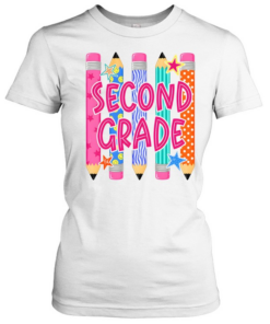 Second Grade  Classic Women's T-shirt