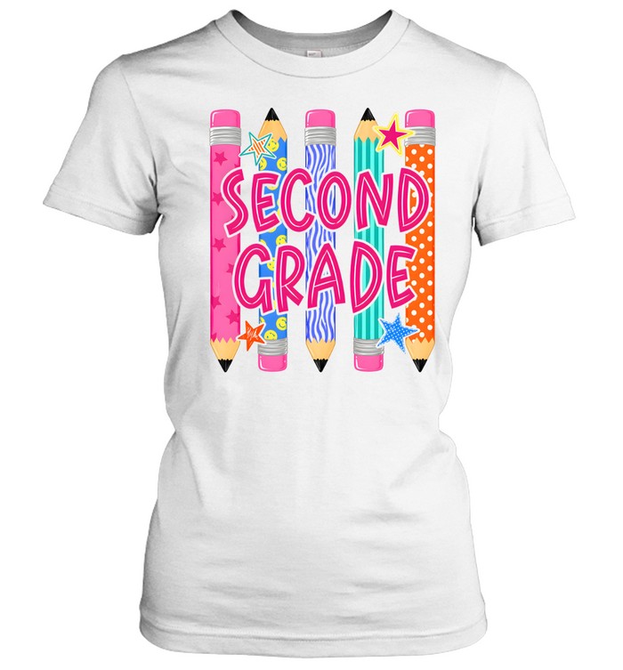 Second Grade Classic Women's T-shirt