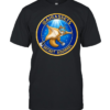 Secret Squirrel Scuba Diving Flying Squirrel AIRASSETS Secret Squirrel  Classic Men's T-shirt