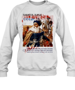 Shaheed Baba Deep Singh Ji Golden Temple 1757 Sacrifice Unisex Sweatshirt