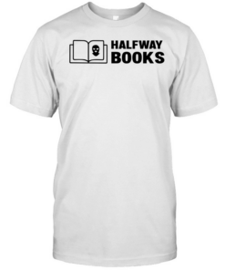 Shea Serrano Halfway Books Classic Men's T-shirt