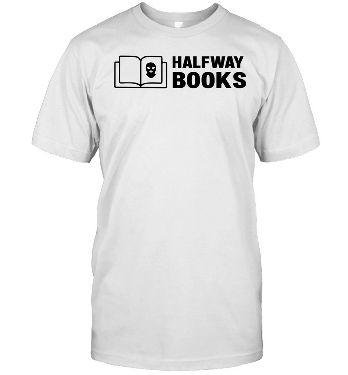 Shea Serrano Halfway Books Classic Men's T-shirt