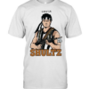 Shooter Shultz Hot Pies Rambo parody funny movie quote Classic Men's T-shirt