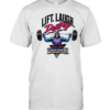 Skeletor Masters of the Universe Lift Laugh Destroy Gym Bro Skeletor  Classic Men's T-shirt