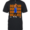 Slam New York Knicks Deuce McBride Classic Men's T-shirt