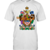 Slushy Noobz Canadian Crest  Classic Men's T-shirt
