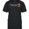 Smokey Bear Only YOU can prevent AI Data Centers  Classic Men's T-shirt