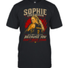 Sophie Cunningham Indiana Fever WNBA they don’t like you because you dont back down Classic Men's T-shirt