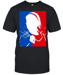 Sophie Cunningham Indiana Fever logo parody Classic Men's T-shirt