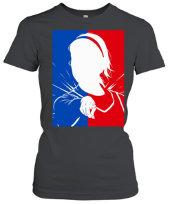 Sophie Cunningham Indiana Fever logo parody  Classic Women's T-shirt
