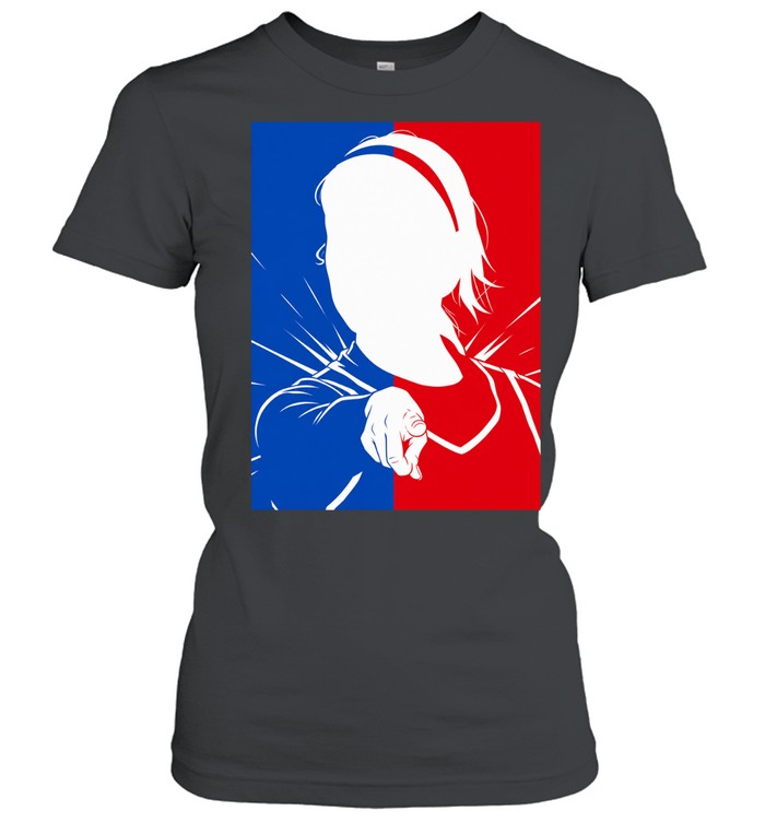 Sophie Cunningham Indiana Fever logo parody Classic Women's T-shirt
