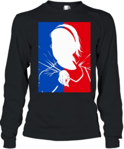 Sophie Cunningham Indiana Fever logo parody Long Sleeved T-shirt