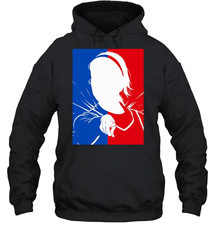 Sophie Cunningham Indiana Fever logo parody Unisex Hoodie