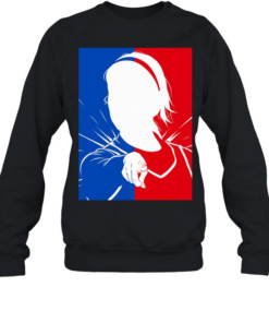 Sophie Cunningham Indiana Fever logo parody Unisex Sweatshirt
