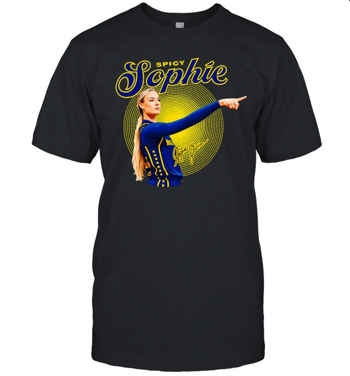 Sophie Cunningham Indiana Fever signature Classic Men's T-shirt