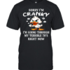 Sorry im Cranky Classic Men's T-shirt