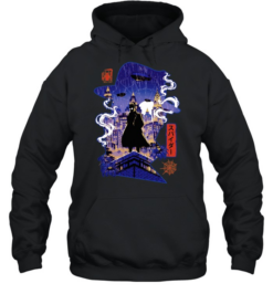 Spider-Man Noir Marvel Spider Verse spider Unisex Hoodie