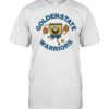 Spongebob Golden State Warriors Classic Men's T-shirt