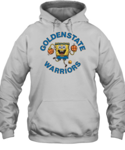 Spongebob Golden State Warriors Unisex Hoodie