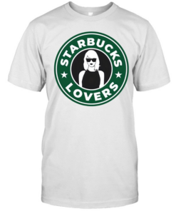 Starbucks Lovers Classic Men's T-shirt