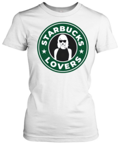 Starbucks Lovers  Classic Women's T-shirt