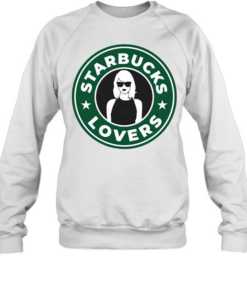 Starbucks Lovers  Unisex Sweatshirt