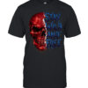 Stay Wild And Free  Classic Men's T-shirt